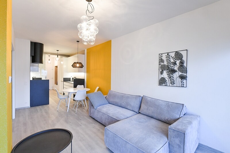 Na Komořsku, Modřany - Prague 4 | Rent, Apartment One-bedroom (2+kk), 66 m²