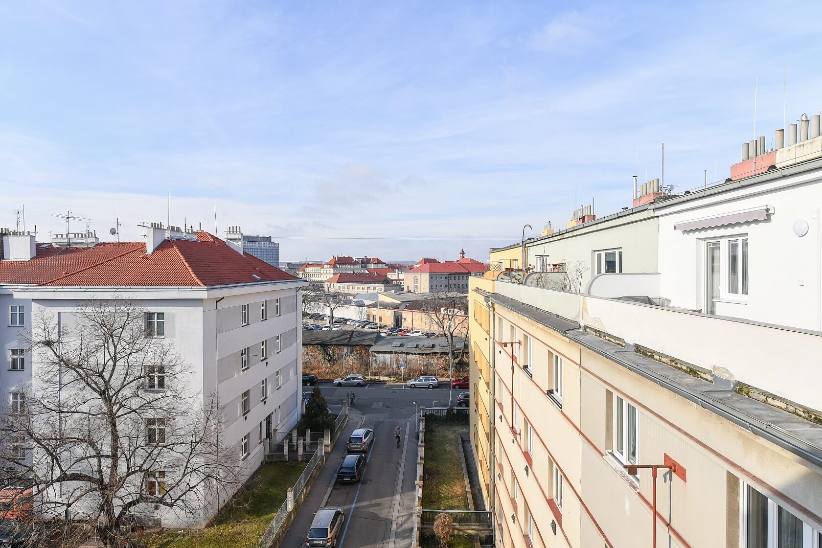 V Zálomu, Nusle - Praha 4 | Pronájem, Byt 4+1, 103 m²