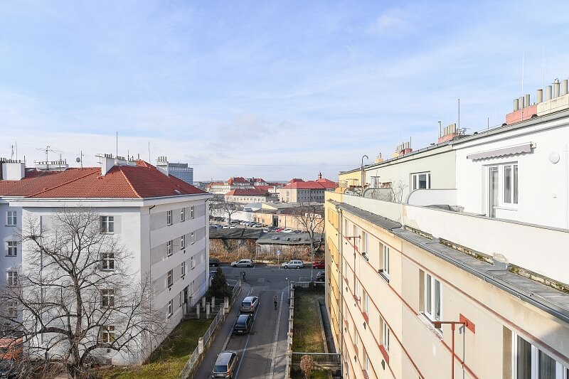 V Zálomu, Nusle - Prague 4 | Rent, Apartment Three-bedroom (4+1), 103 m²