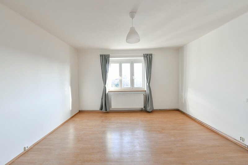 V Zálomu, Nusle - Prague 4 | Rent, Apartment Three-bedroom (4+1), 103 m²