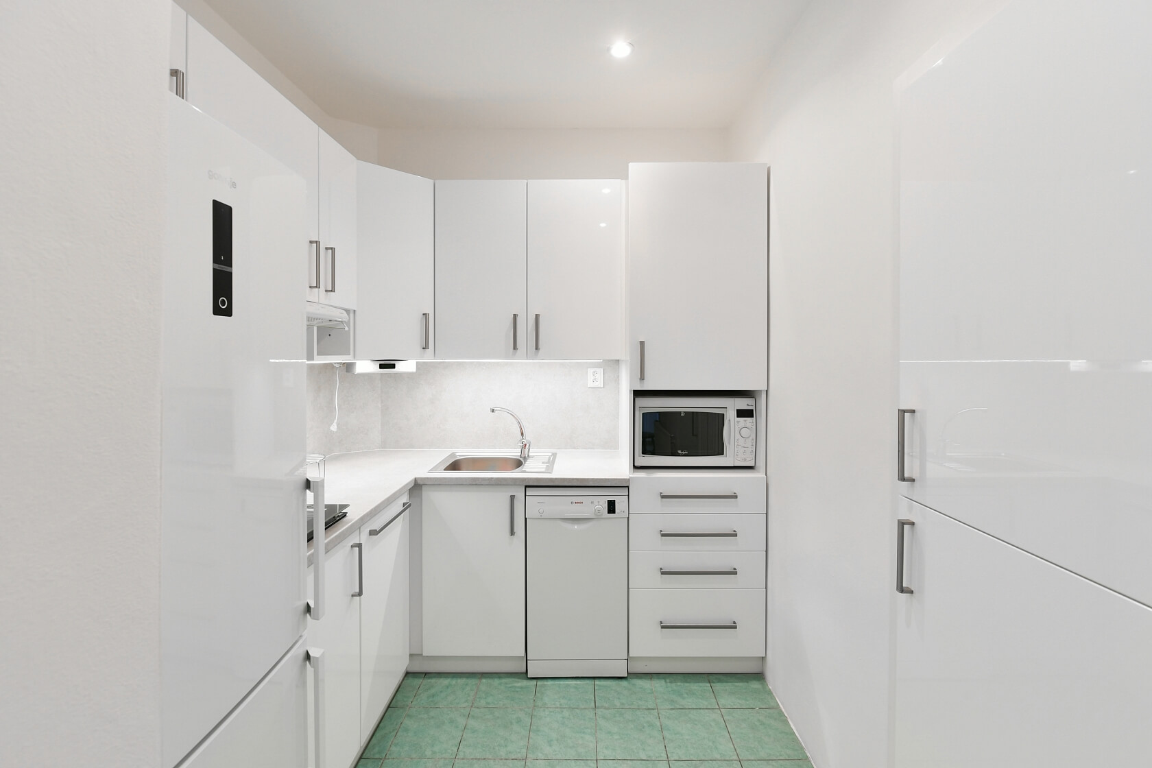 V Zálomu, Nusle - Praha 4 | Pronájem, Byt 4+1, 103 m²