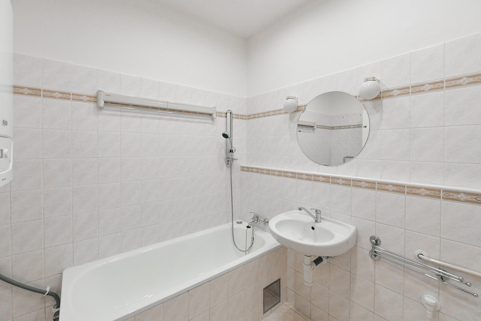 V Zálomu, Nusle - Praha 4 | Pronájem, Byt 4+1, 103 m²