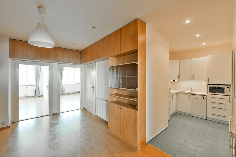 V Zálomu, Nusle - Prague 4 | Rent, Apartment Three-bedroom (4+1), 103 m²