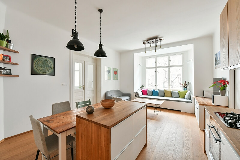 Kubelíkova, Žižkov - Praha 3 | Pronájem, Byt 3+kk, 89 m²