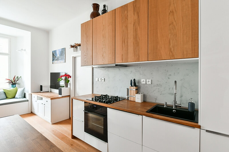 Kubelíkova, Žižkov - Praha 3 | Pronájem, Byt 3+kk, 89 m²