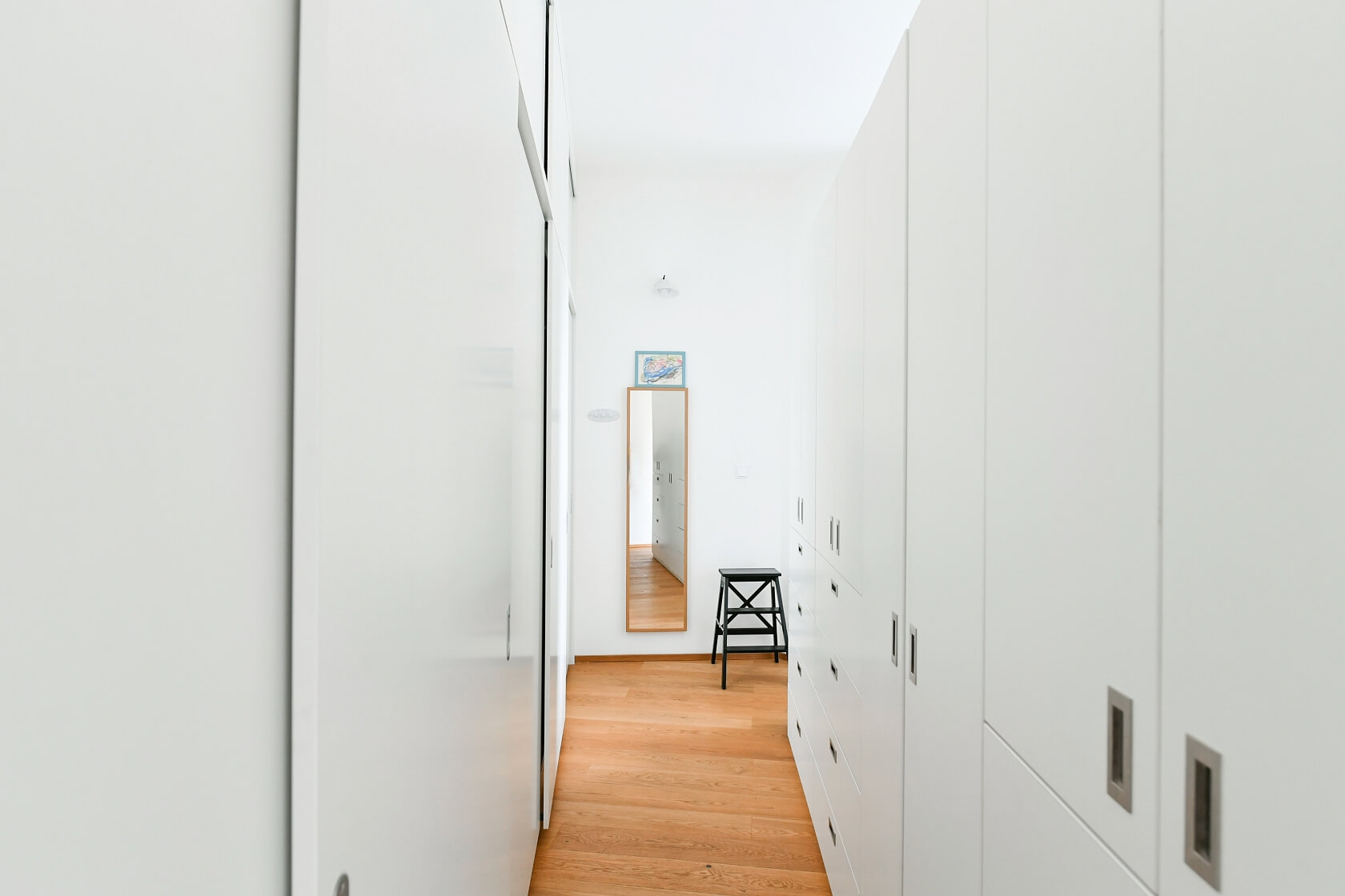 Kubelíkova, Žižkov - Praha 3 | Pronájem, Byt 3+kk, 89 m²