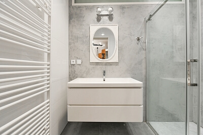 Kubelíkova, Žižkov - Prague 3 | Rent, Apartment Two-bedroom (3+kk), 89 m²