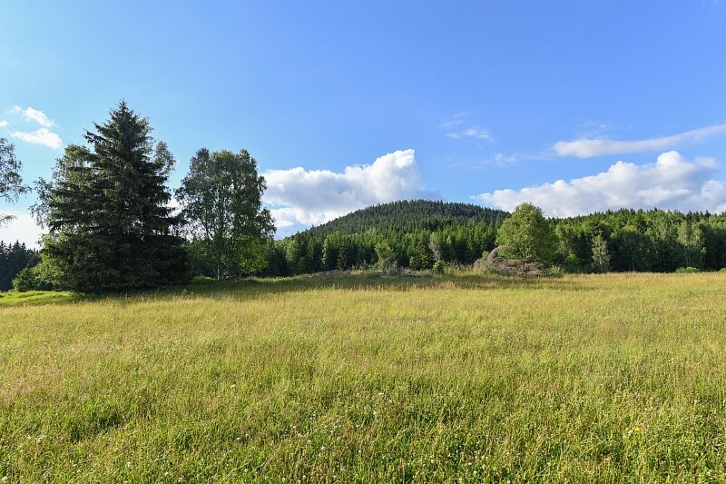 Srní, Klatovy | Prodej, Pozemek, 2 125 m²