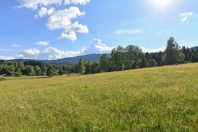 Srní, Klatovy | Prodej, Pozemek, 2 125 m²