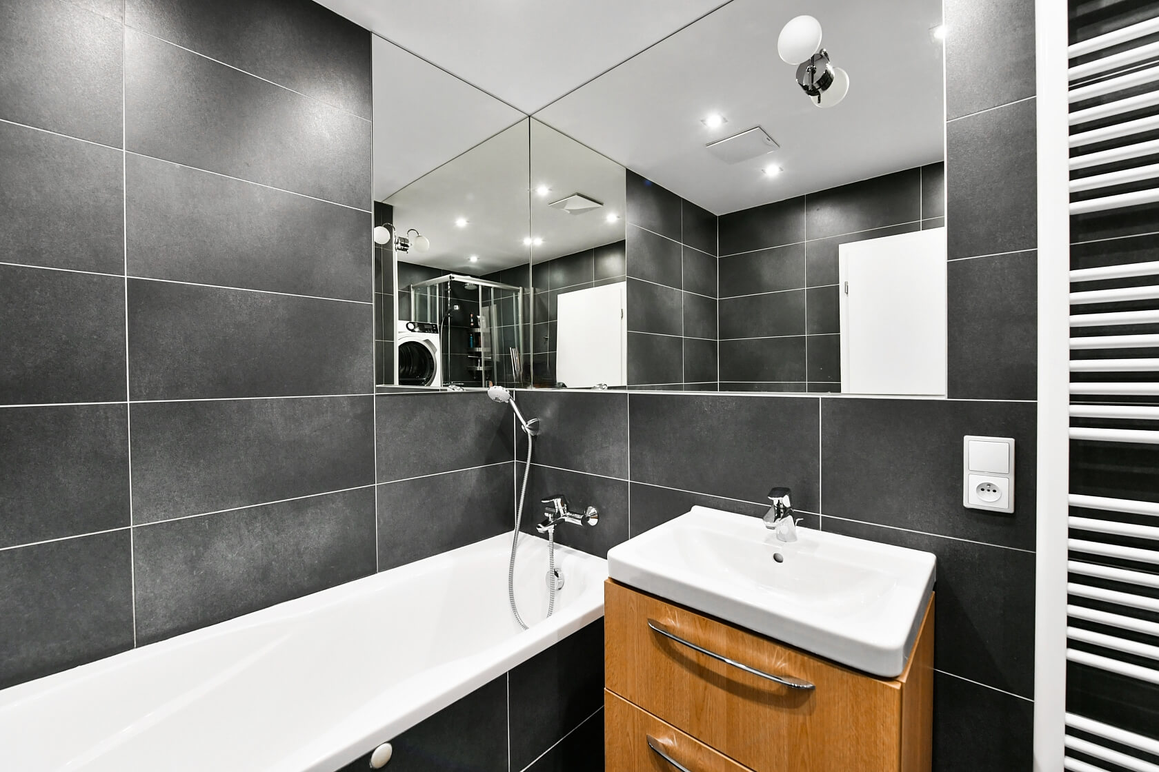 U Svobodárny, Libeň - Praha 9 | Pronájem, Byt 3+kk, 84 m²