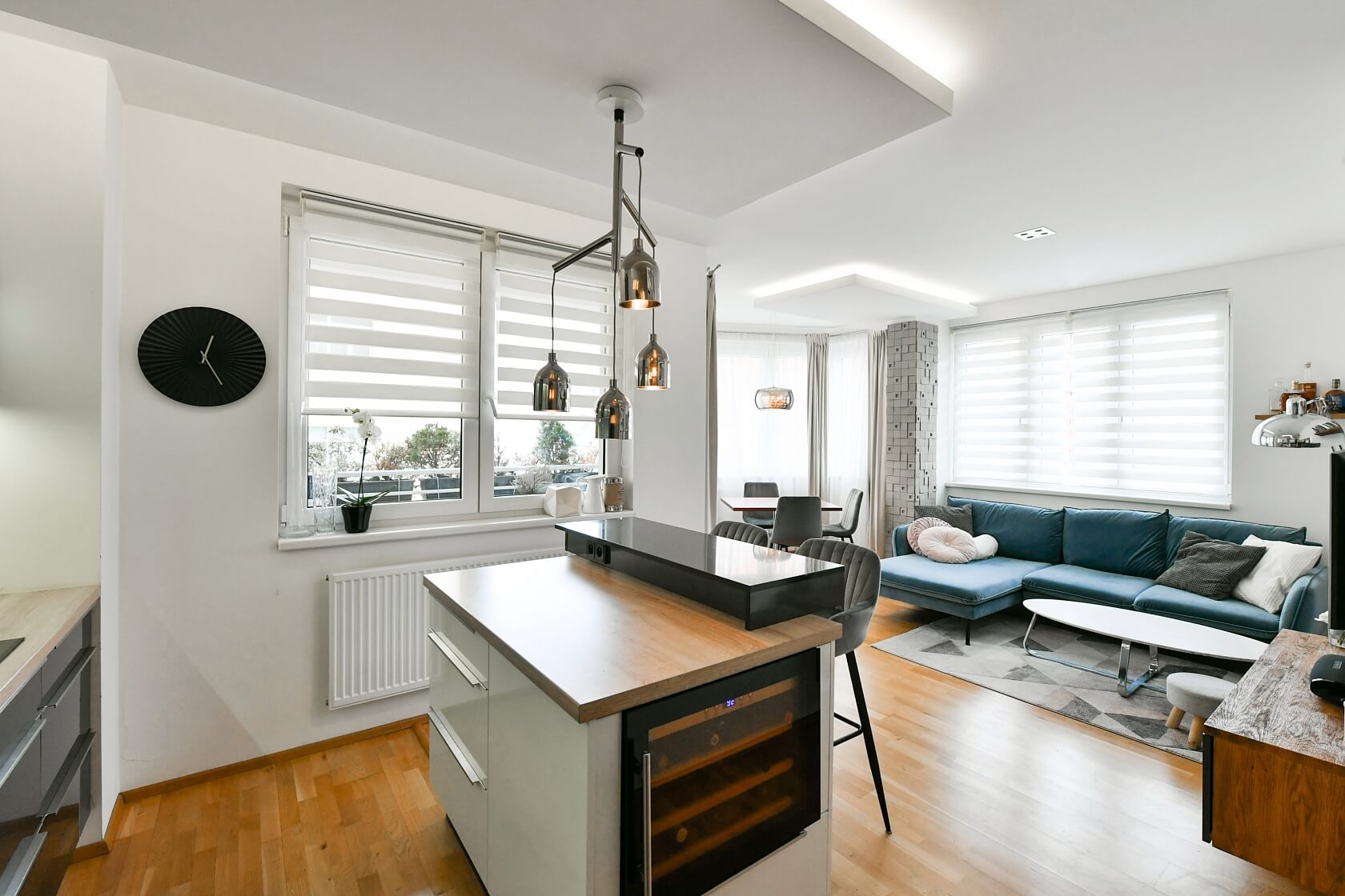 U Svobodárny, Libeň - Praha 9 | Pronájem, Byt 3+kk, 84 m²