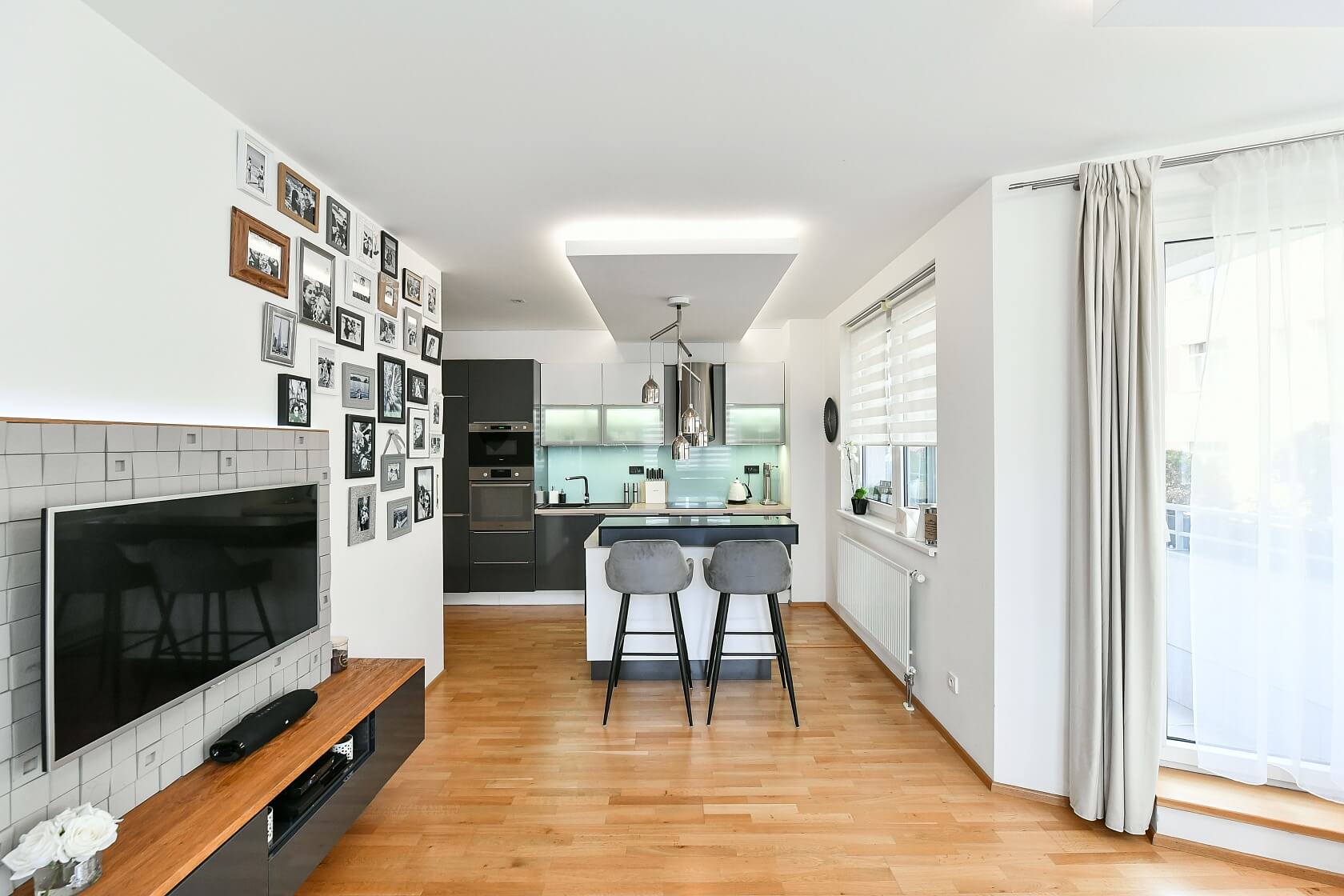 U Svobodárny, Libeň - Praha 9 | Pronájem, Byt 3+kk, 84 m²