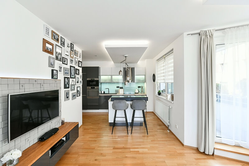 U Svobodárny, Libeň - Praha 9 | Pronájem, Byt 3+kk, 84 m²