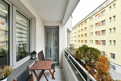 U Svobodárny, Libeň - Praha 9 | Pronájem, Byt 3+kk, 84 m²