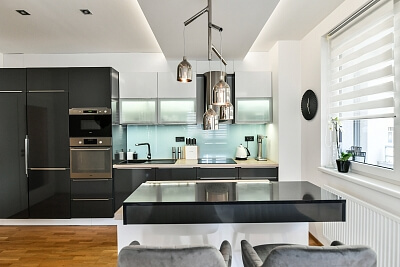 U Svobodárny, Libeň - Prague 9 | Rent, Apartment Two-bedroom (3+kk), 84 m²