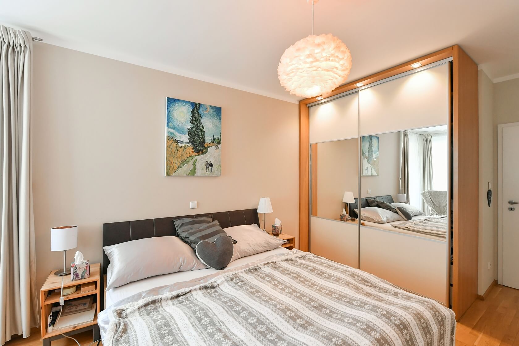 U Svobodárny, Libeň - Praha 9 | Pronájem, Byt 3+kk, 84 m²
