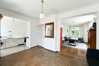 Mukařov - Praha-východ | Sale, House Three-bedroom (4+1), 179 m²