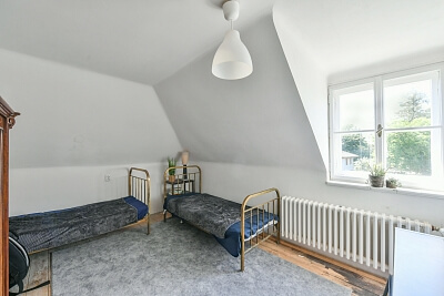 Mukařov - Praha-východ | Sale, House Three-bedroom (4+1), 179 m²