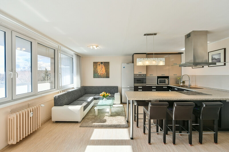 K Rovinám, Jinonice - Praha 5 | Prodej, Byt 3+kk, 121 m²