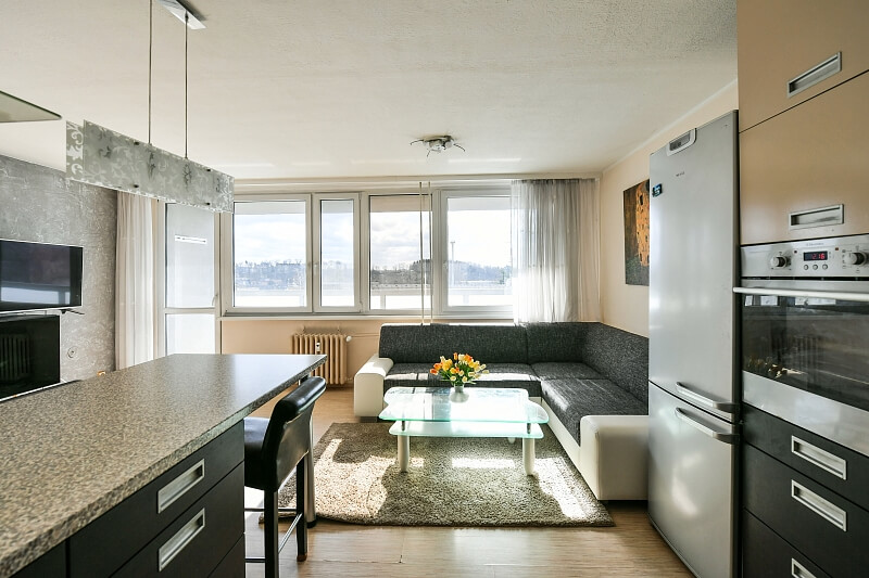 K Rovinám, Jinonice - Prague 5 | Sale, Apartment Two-bedroom (3+kk), 121 m²