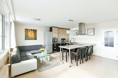 K Rovinám, Jinonice - Prague 5 | Sale, Apartment Two-bedroom (3+kk), 121 m²