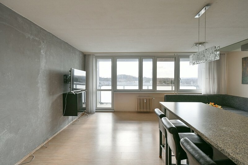 K Rovinám, Jinonice - Prague 5 | Sale, Apartment Two-bedroom (3+kk), 121 m²