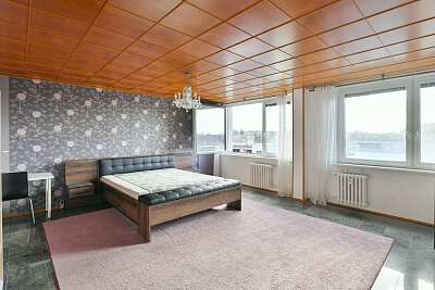 K Rovinám, Jinonice - Prague 5 | Sale, Apartment Two-bedroom (3+kk), 121 m²
