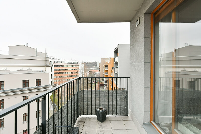 Varhulíkové, Holešovice - Prague 7 | Rent, Apartment One-bedroom (2+kk), 70 m²