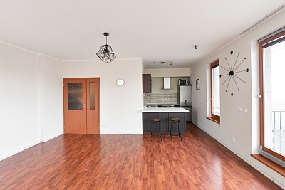 Varhulíkové, Holešovice - Praha 7 | Pronájem, Byt 2+kk, 70 m²