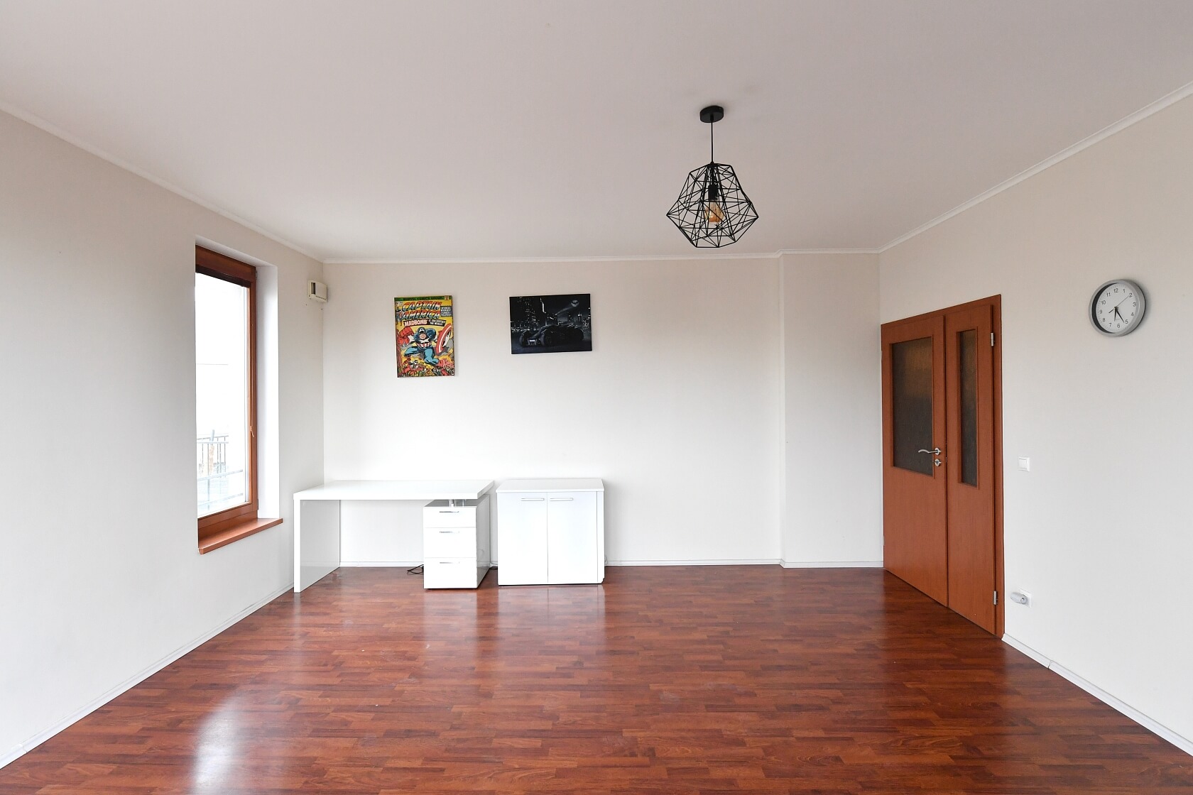 Varhulíkové, Holešovice - Prague 7 | Rent, Apartment One-bedroom (2+kk), 70 m²