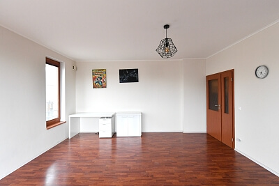 Varhulíkové, Holešovice - Prague 7 | Rent, Apartment One-bedroom (2+kk), 70 m²