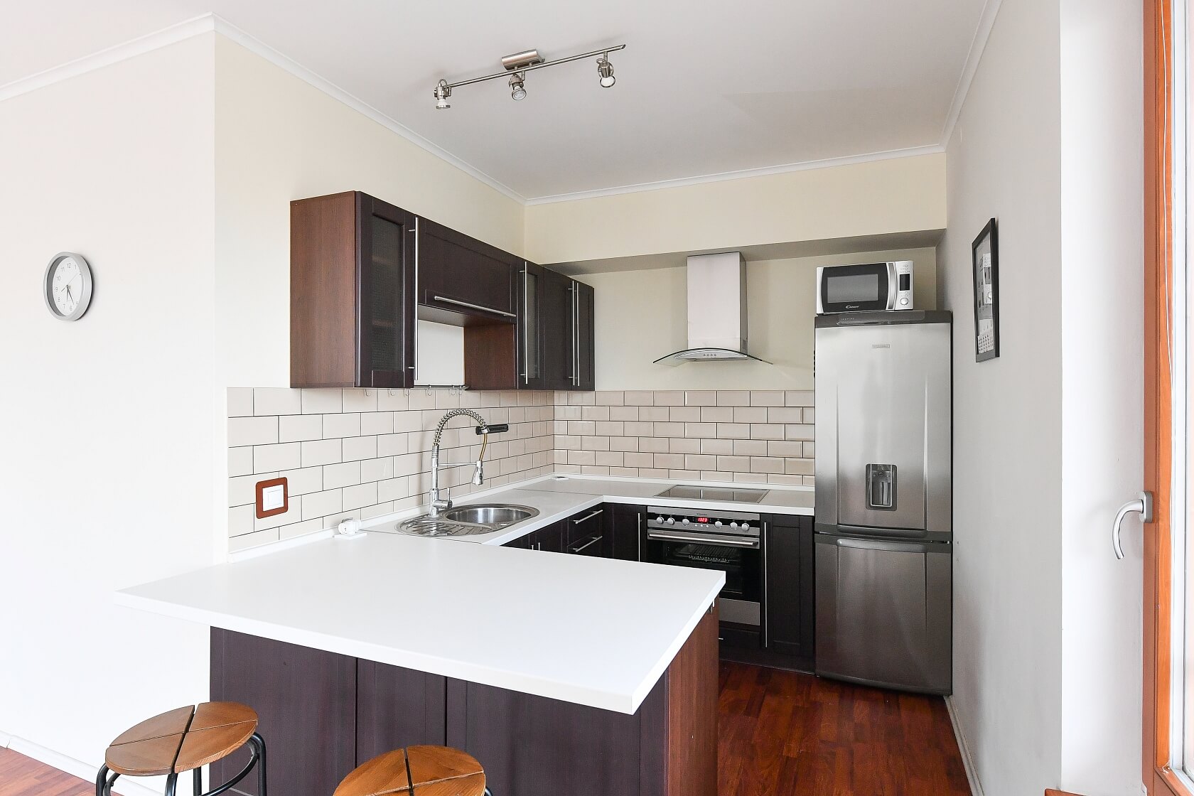 Varhulíkové, Holešovice - Prague 7 | Rent, Apartment One-bedroom (2+kk), 70 m²