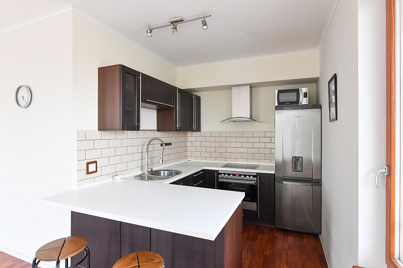 Varhulíkové, Holešovice - Prague 7 | Rent, Apartment One-bedroom (2+kk), 70 m²