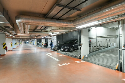 Varhulíkové, Holešovice - Praha 7 | Pronájem, Byt 2+kk, 70 m²