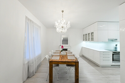 Zvěřinova, Strašnice - Praha 3 | Pronájem, Byt 4+kk, 147 m²