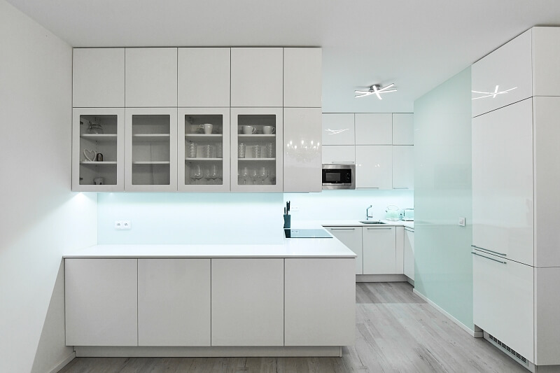 Zvěřinova, Strašnice - Prague 3 | Rent, Apartment Three-bedroom (4+kk), 147 m²