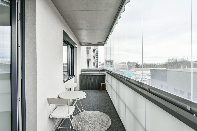 Zvěřinova, Strašnice - Prague 3 | Rent, Apartment Three-bedroom (4+kk), 147 m²