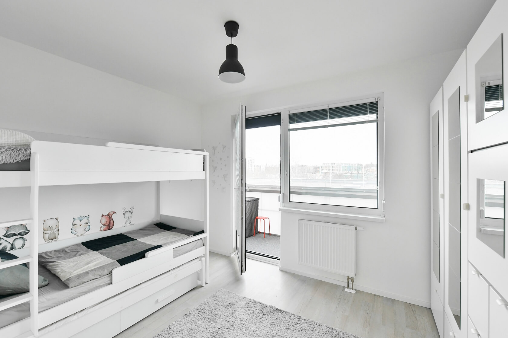 Zvěřinova, Strašnice - Praha 3 | Pronájem, Byt 4+kk, 147 m²