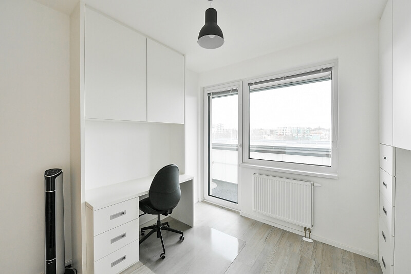 Zvěřinova, Strašnice - Prague 3 | Rent, Apartment Three-bedroom (4+kk), 147 m²