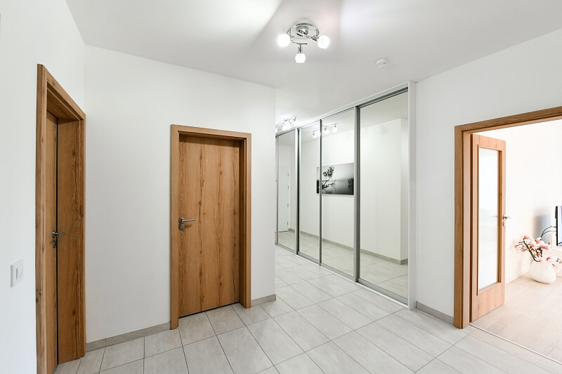 Zvěřinova, Strašnice - Praha 3 | Pronájem, Byt 4+kk, 147 m²