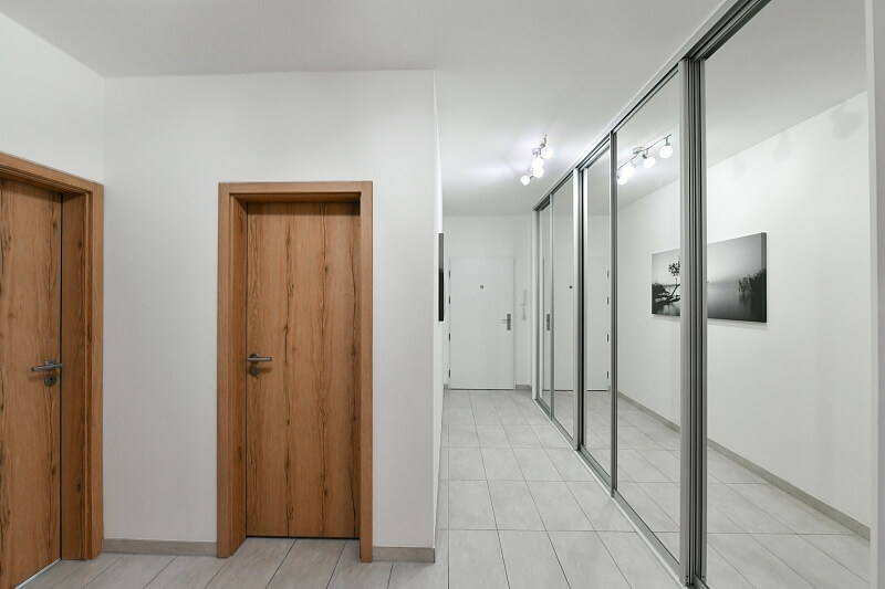 Zvěřinova, Strašnice - Prague 3 | Rent, Apartment Three-bedroom (4+kk), 147 m²