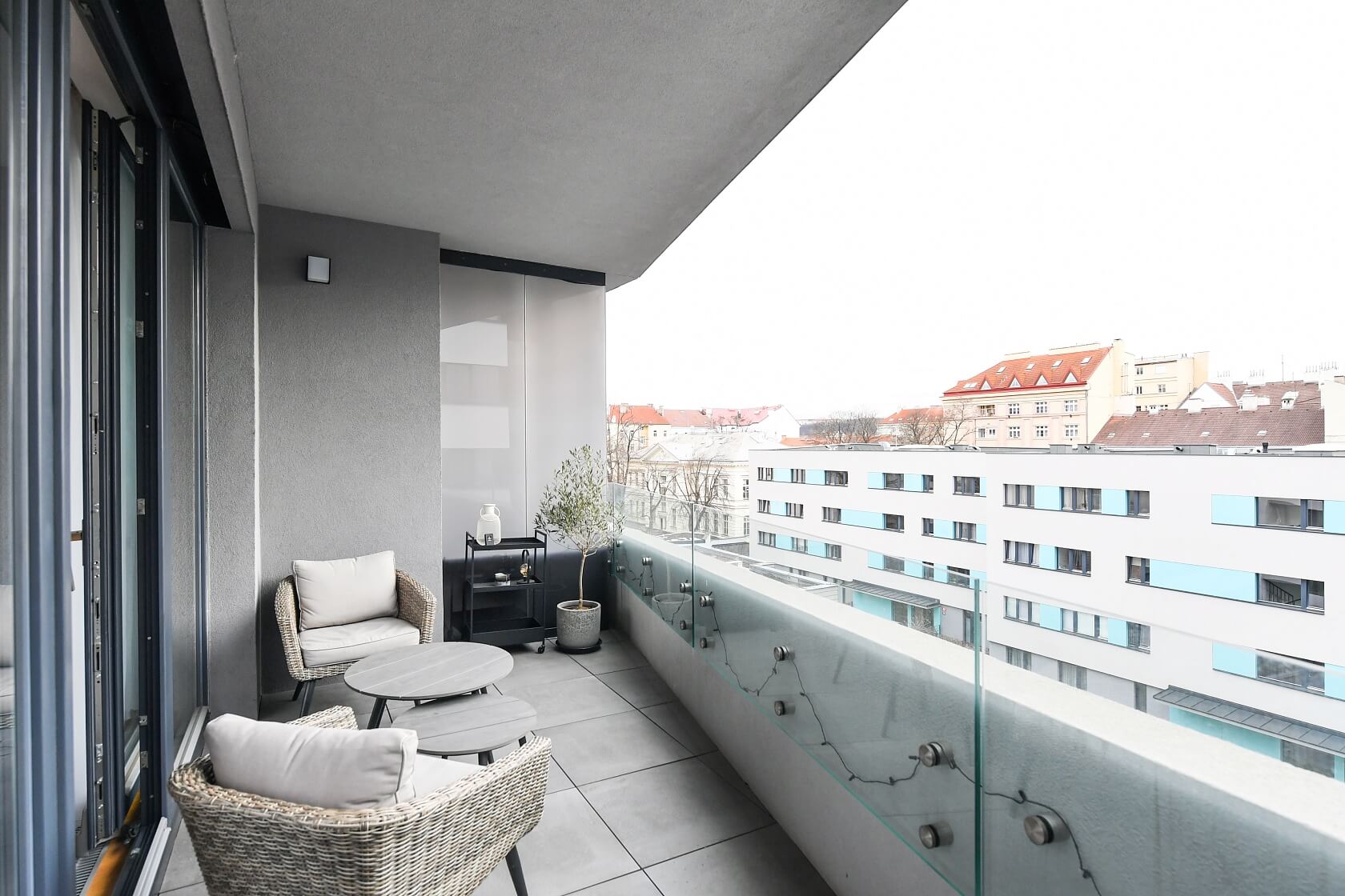 Dělnická, Holešovice - Praha 7 | Pronájem, Byt 2+kk, 69 m²