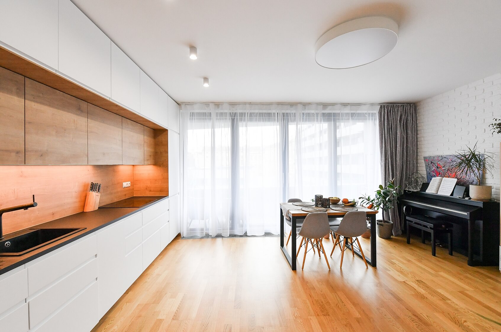 Dělnická, Holešovice - Praha 7 | Pronájem, Byt 2+kk, 69 m²
