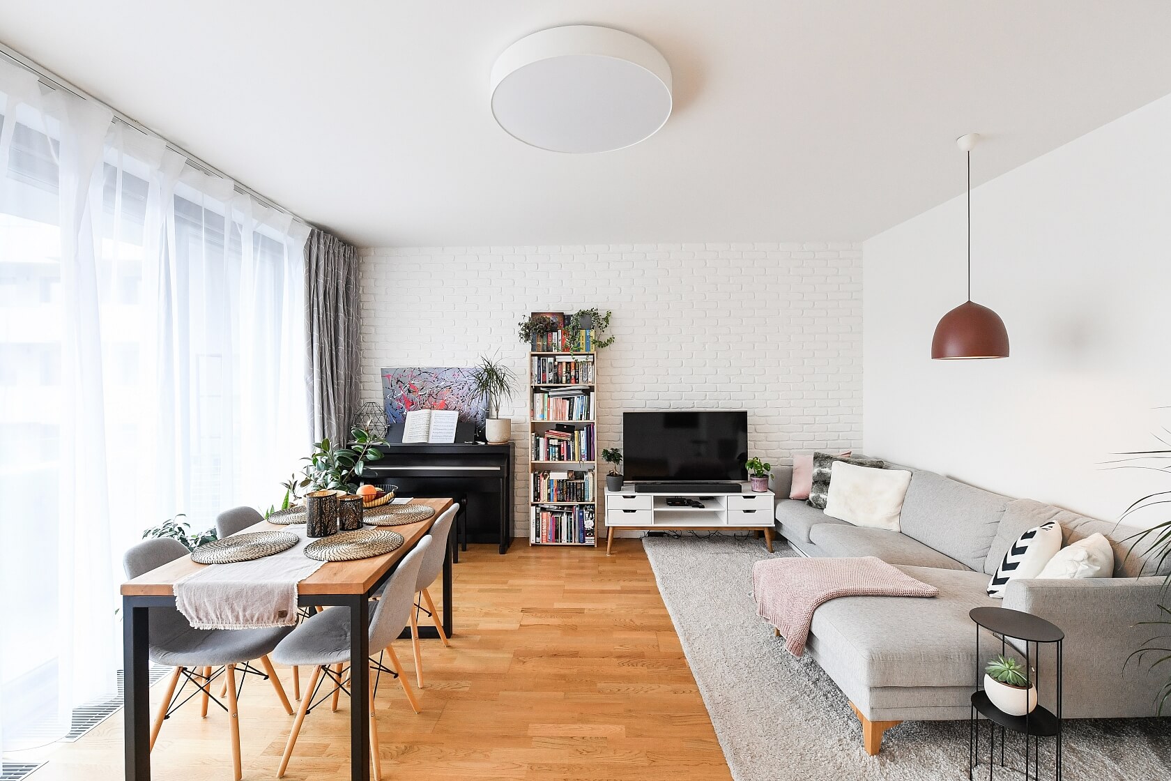 Dělnická, Holešovice - Praha 7 | Pronájem, Byt 2+kk, 69 m²