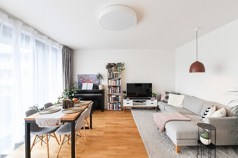 Dělnická, Holešovice - Praha 7 | Pronájem, Byt 2+kk, 69 m²