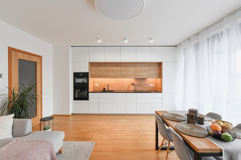 Dělnická, Holešovice - Prague 7 | Rent, Apartment One-bedroom (2+kk), 69 m²