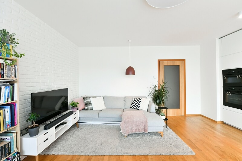 Dělnická, Holešovice - Prague 7 | Rent, Apartment One-bedroom (2+kk), 69 m²