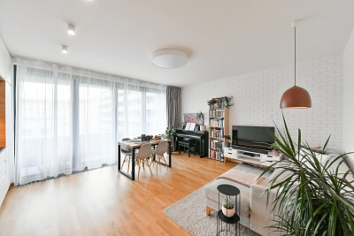 Dělnická, Holešovice - Praha 7 | Pronájem, Byt 2+kk, 69 m²