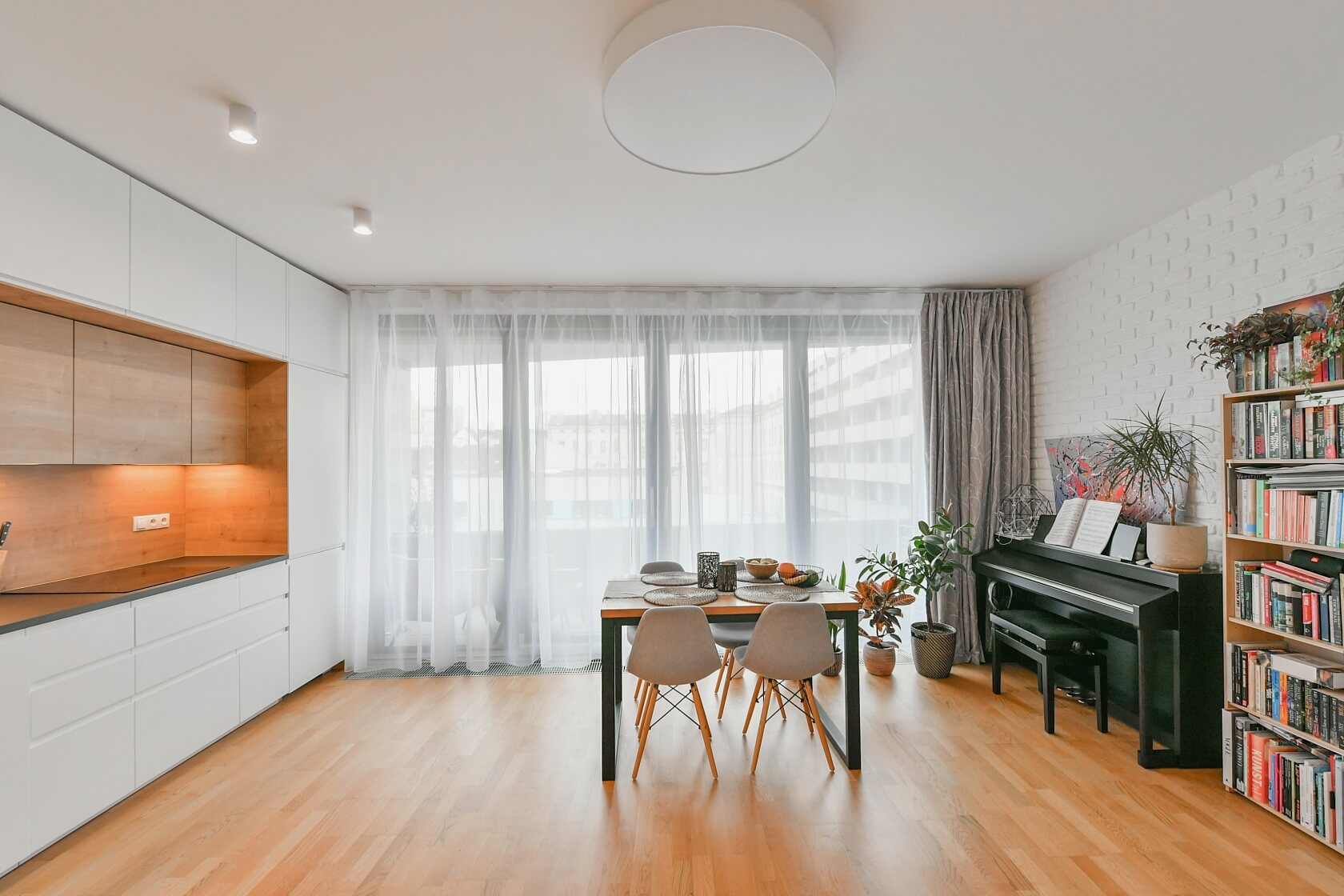 Dělnická, Holešovice - Praha 7 | Pronájem, Byt 2+kk, 69 m²