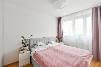 Dělnická, Holešovice - Prague 7 | Rent, Apartment One-bedroom (2+kk), 69 m²